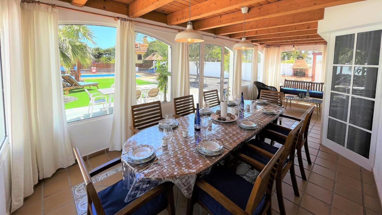 Chalet Amelie Antigua  Exterior foto