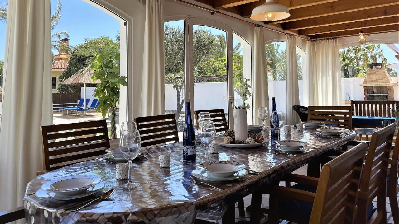 Chalet Amelie Antigua  Exterior foto